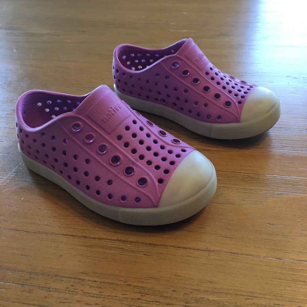 Native Glow in the Dark Jeffersons